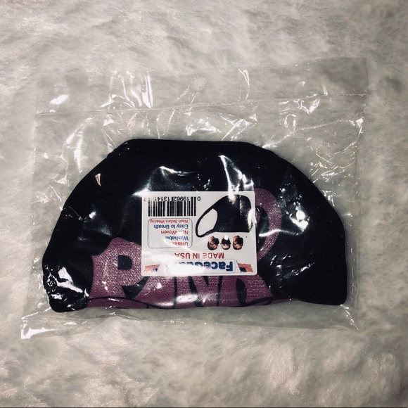 PINK FLOYD FASHION PROTECTIVE MASK - Picture 2 of 5